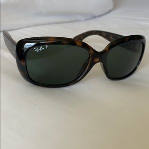 Ray Bans Jackie Ohh sunglasses